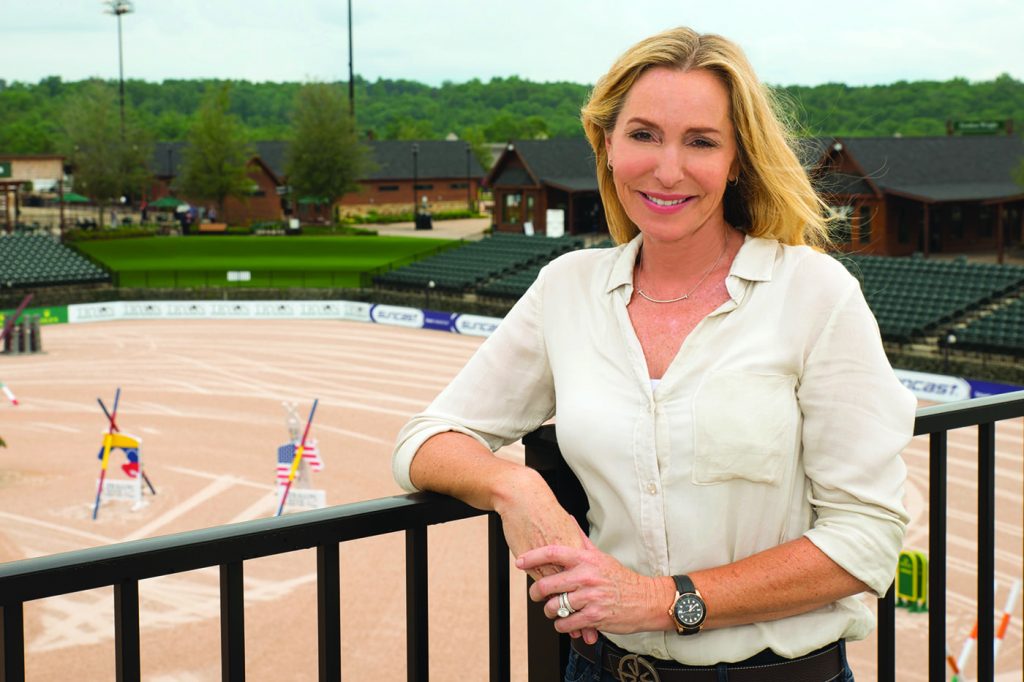 Katherine Bellissimo shares her critical role in marketing and sponsorship at various equestrian centers, including Tryon International Equestrian Center, and how she helps to drive their success.