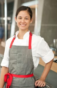 Suzanne Cupps, Chef de Cuisine