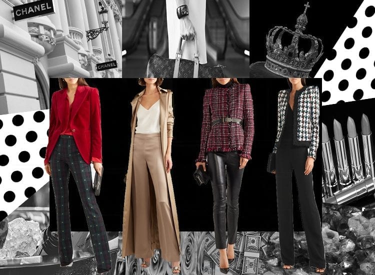 ELYSIAN Magazine  Top 10 Business Outfits for Women