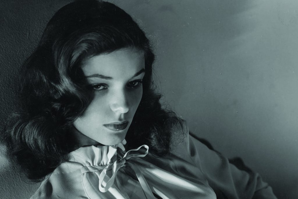 Screen starlet Lauren Bacall’s legacy preserves her spot as a Hollywood icon.
