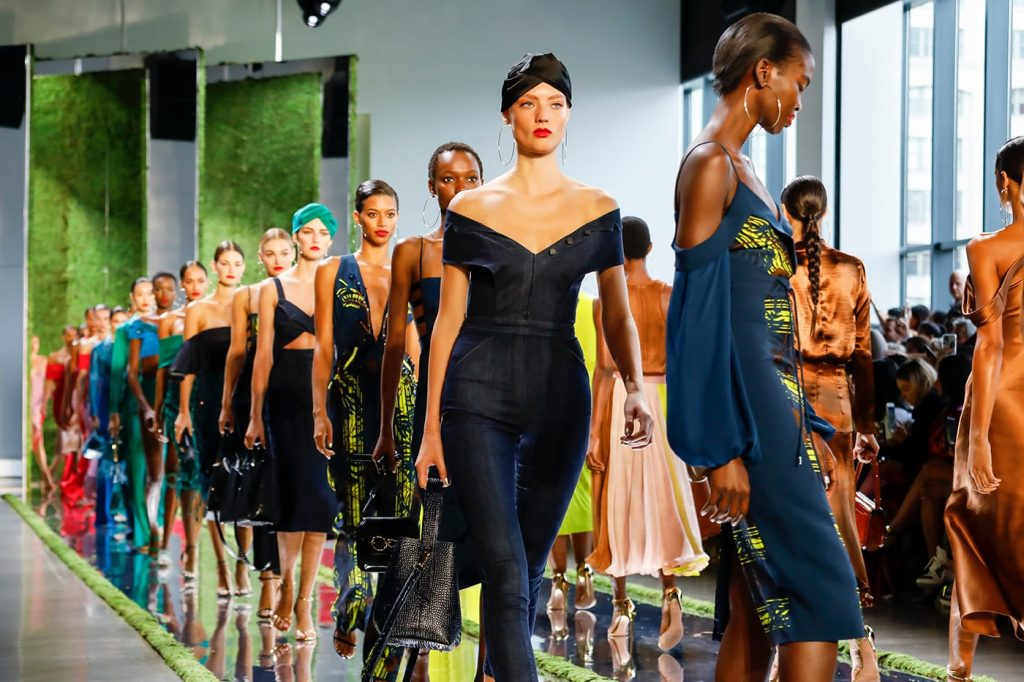 Female Designers at New York Fashion Week  ELYSIAN Magazine