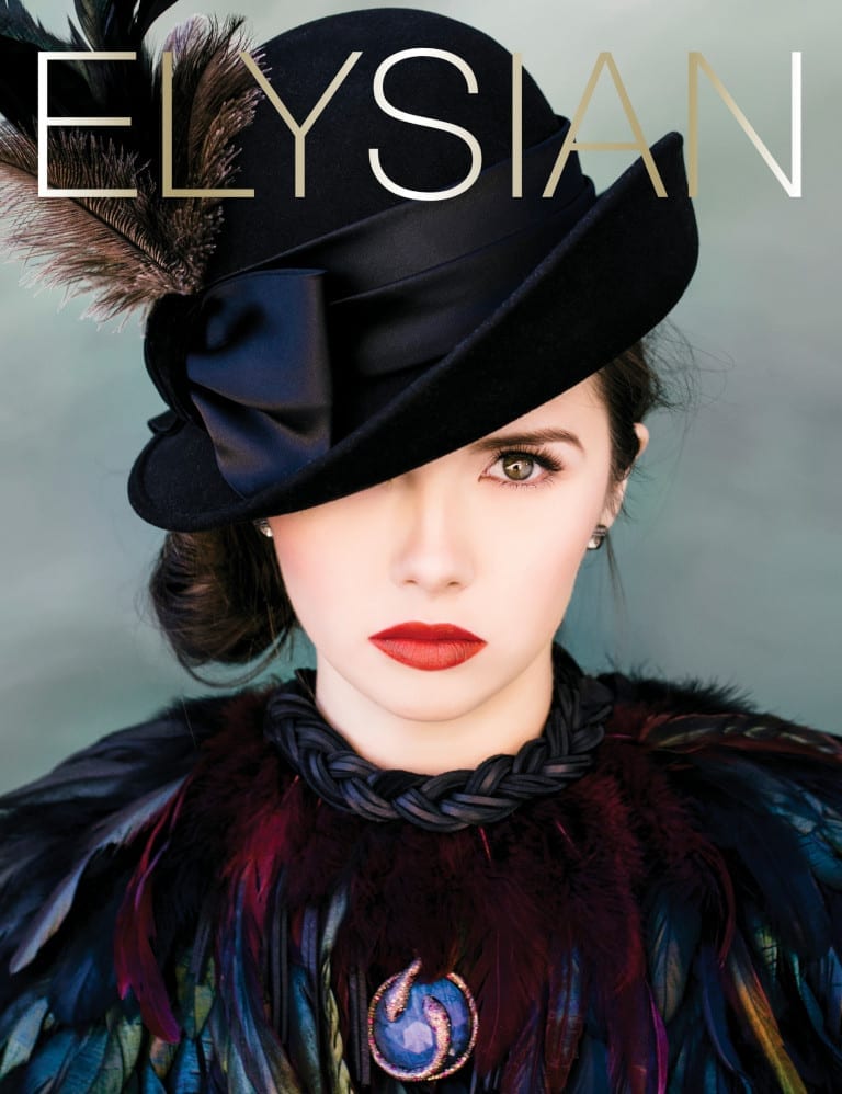 Elysian Magazine Fall 2016