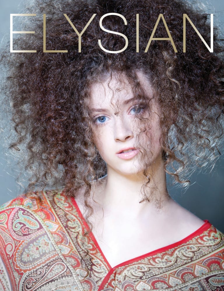 Elysian magazine Spring 2017