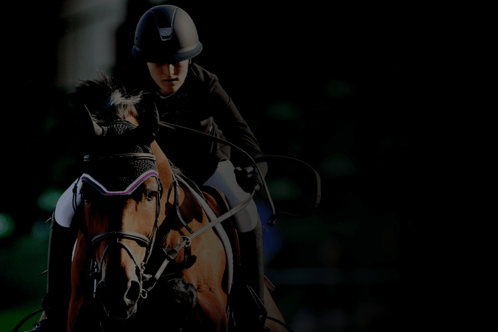 Rising Equestrian Athletes ELYSIAN Magazine