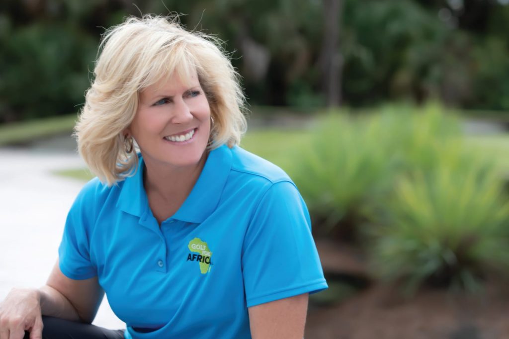 With the mindset, “I need to be the best that God created me to be,” Betsy’s perseverance and determination fueled her to become one of the LPGA’s best golfers.