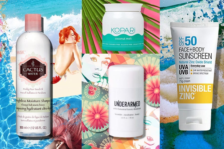 Amazing Skincare Products For Summer Elysian Magazine