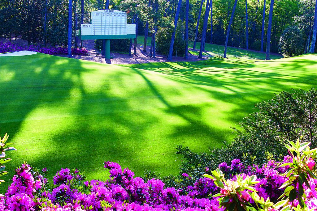 Augusta National Women's Amateur ELYSIAN Magazine