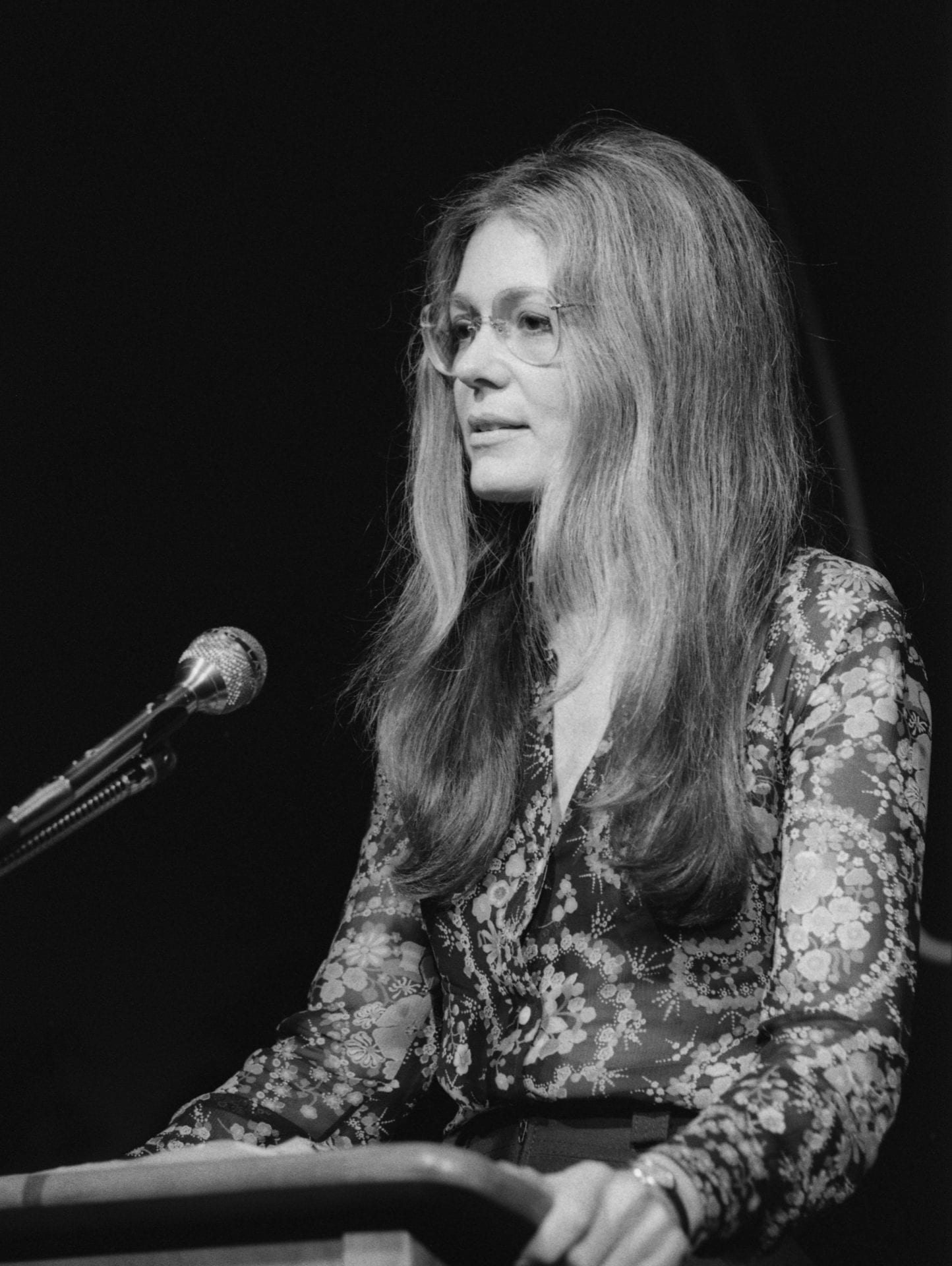 Second Wave Feminism Gloria Steinem Second Wave Feminism Gloria Steinem
