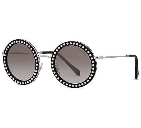 designer circle glasses