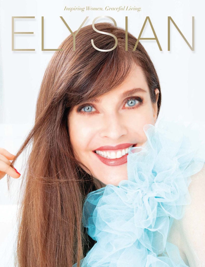 ELYSIAN Magazine  Our Publisher's Style Secret? Luxury Consignment