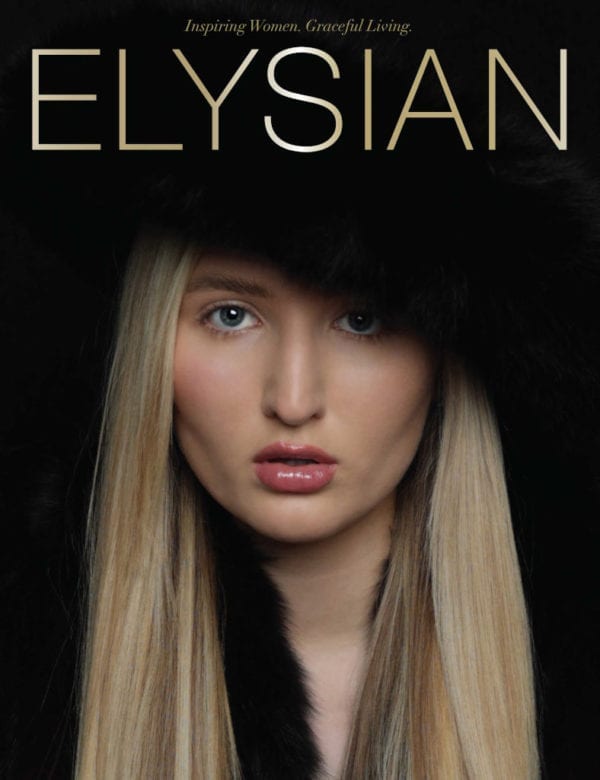 ELYSIAN Magazine Creator Issue Cover