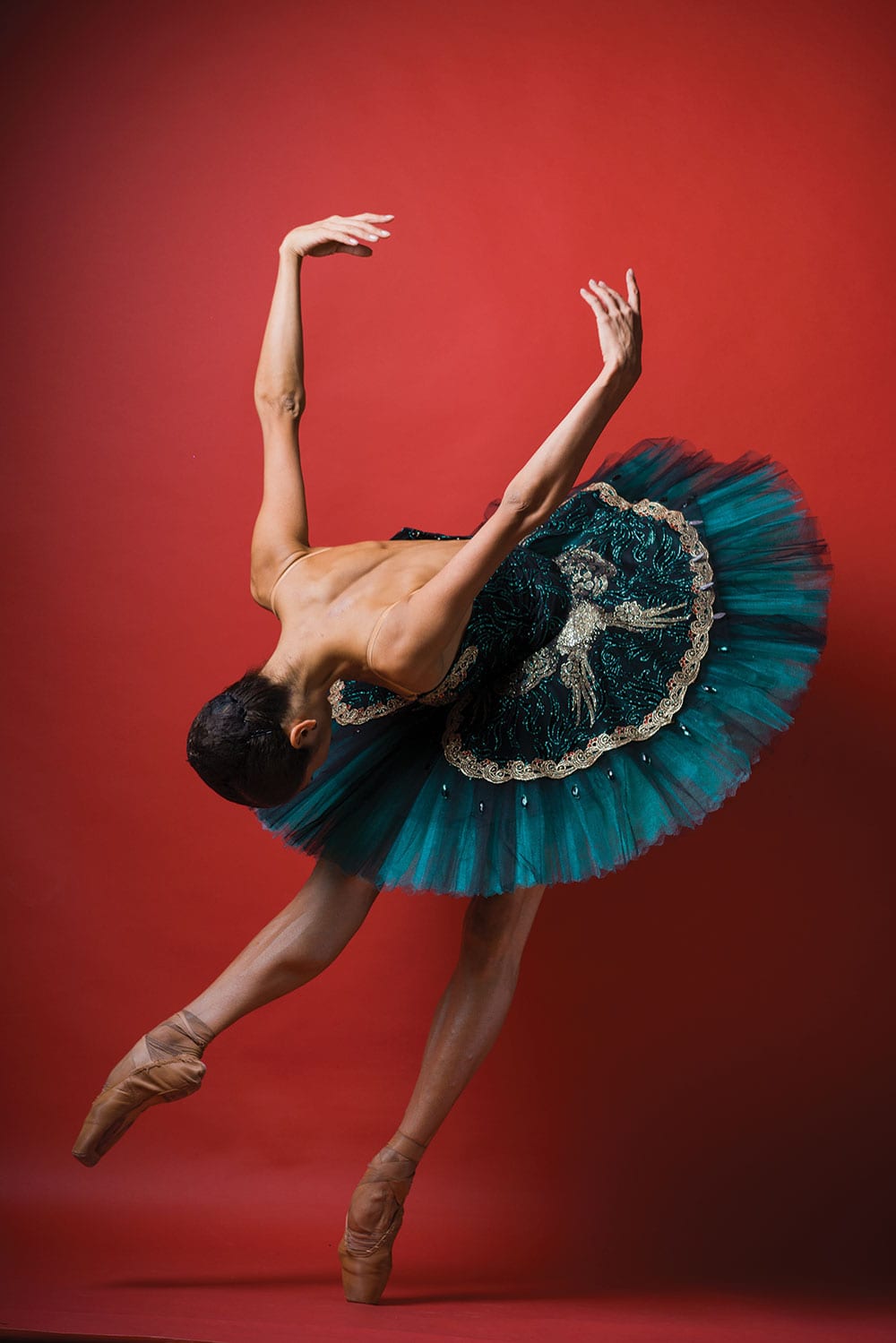 ballet photography