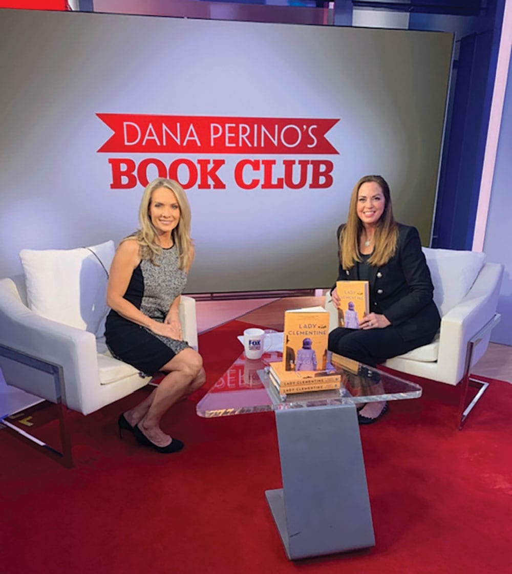 Dana Perino's book club