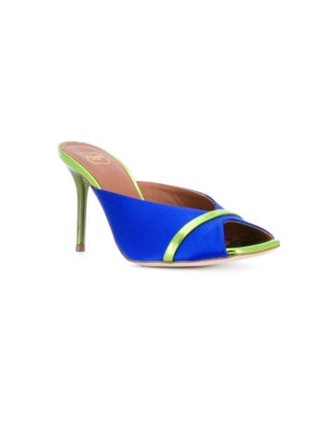 Malone Souliers Lucia Mules