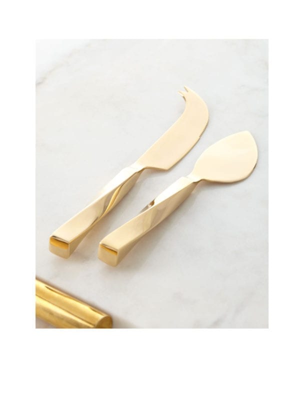 AERIN Leon Cheese Knives