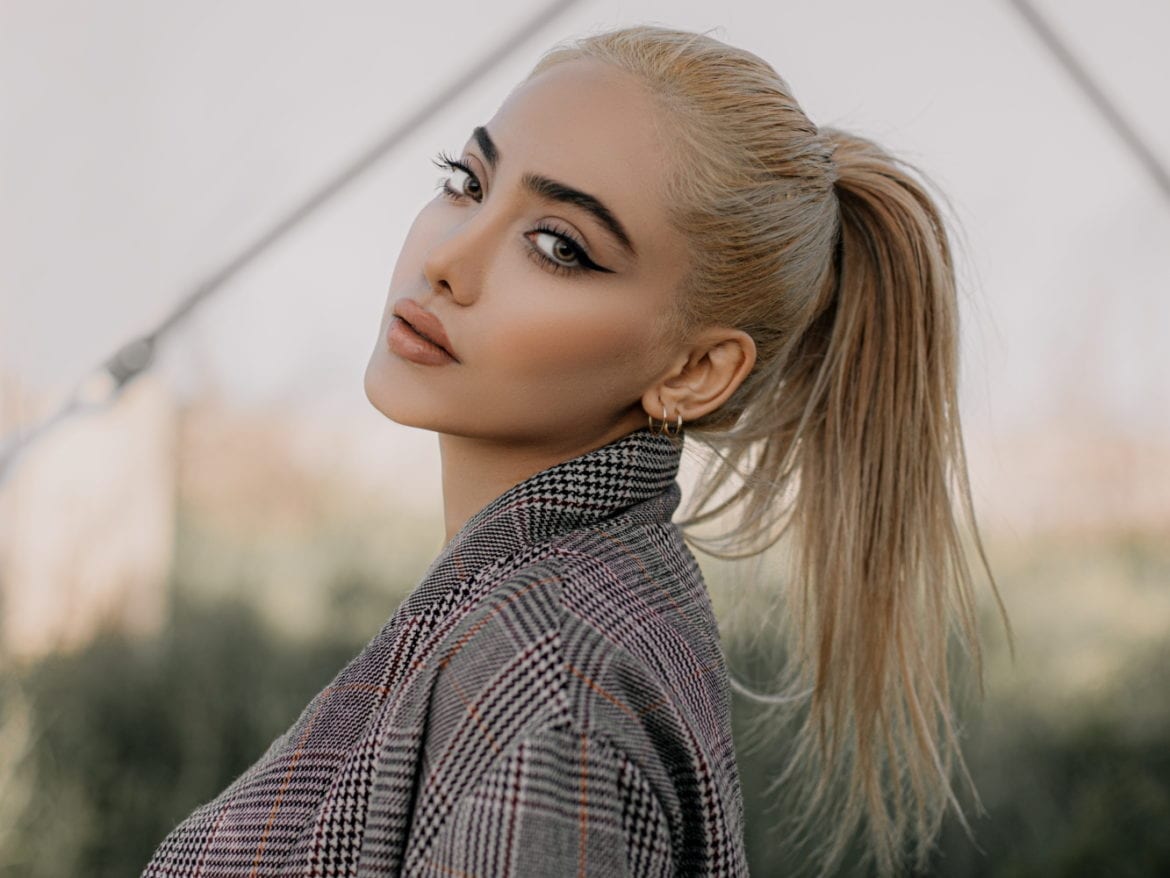 Side Pony Tail courtesy of Sobhan Joodi
