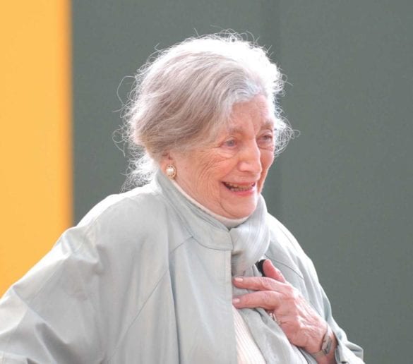 In Memory of Trude Heller ELYSIAN Magazine