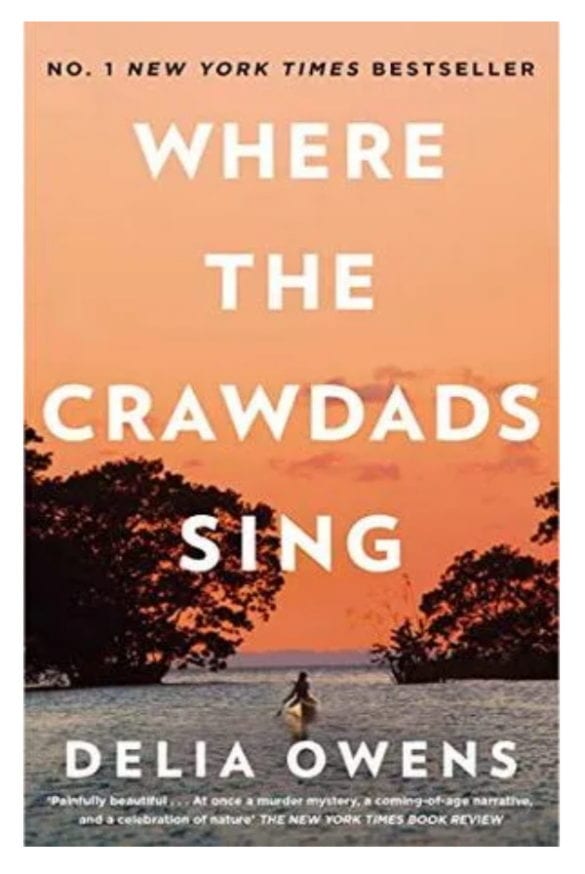 ELYSIAN Magazine | Delia Owens - Where the Crawdads Sing