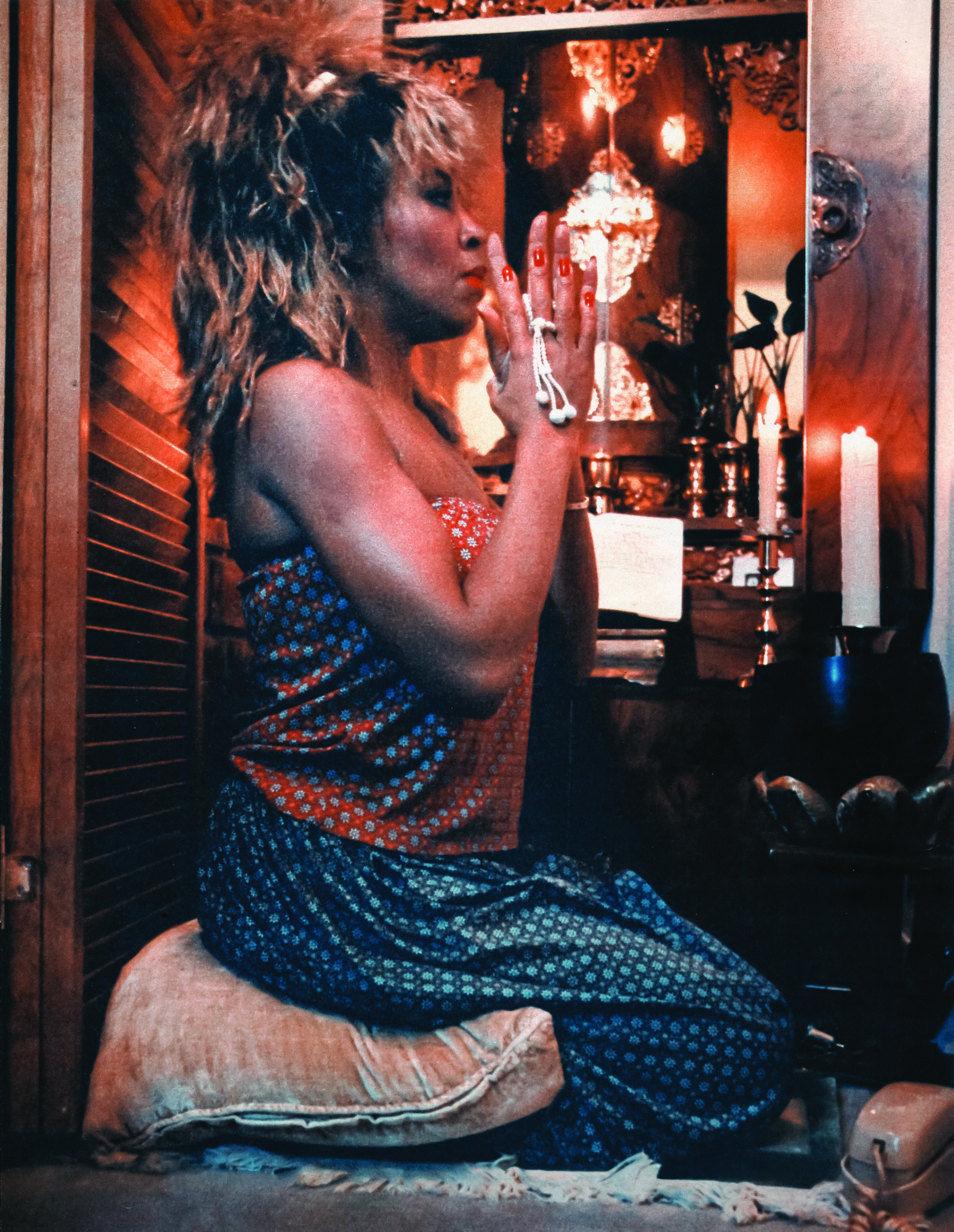 Tina Turner Manifesting Happiness ELYSIAN Magazine