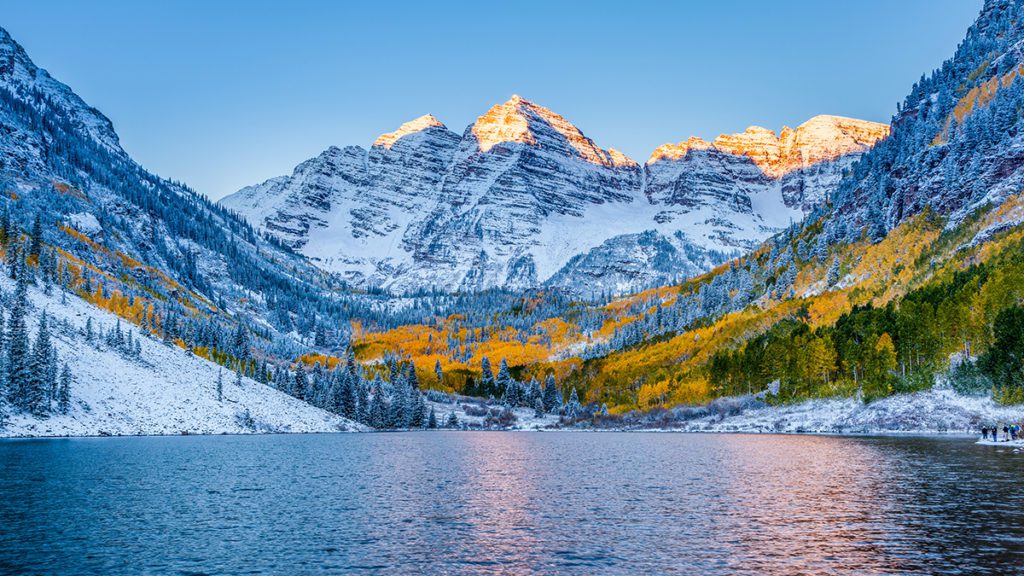 Colorado's most prestigious ski towns