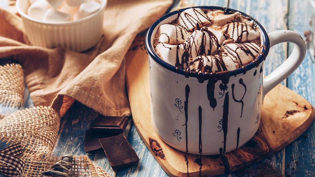 Extra Chocolate Hot Cocoa