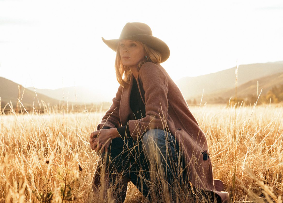 Kelly Reilly as Beth Dutton