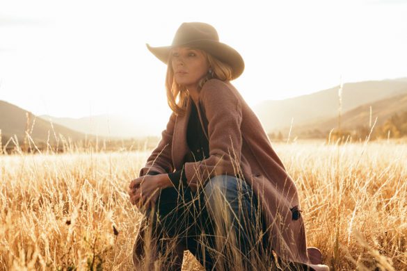 Kelly Reilly as Beth Dutton