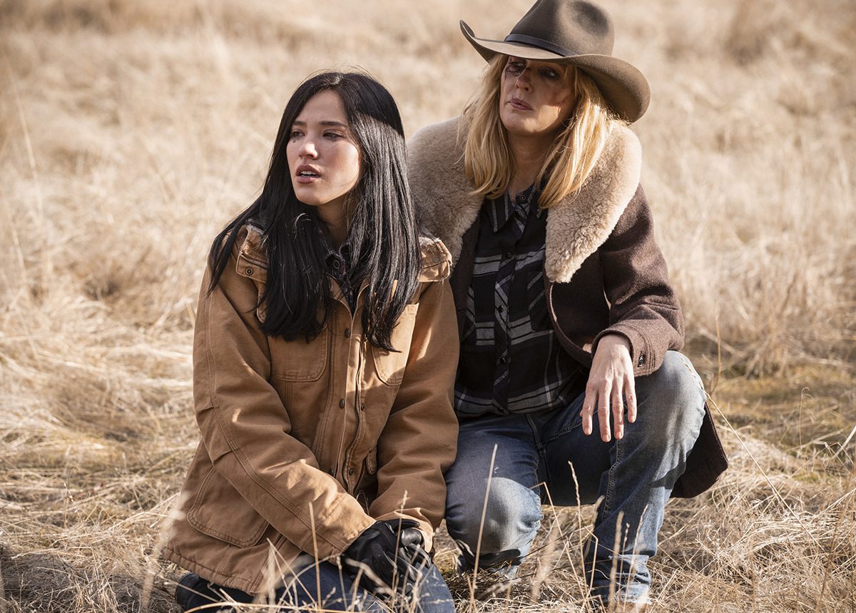ELYSIAN Magazine How To Dress Like Beth Dutton ELYSIAN Magazine How To Dress Like Beth Dutton
