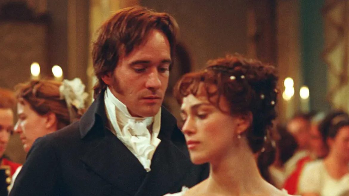 ELYSIAN Magazine | The Best Romance Films Based on Novels