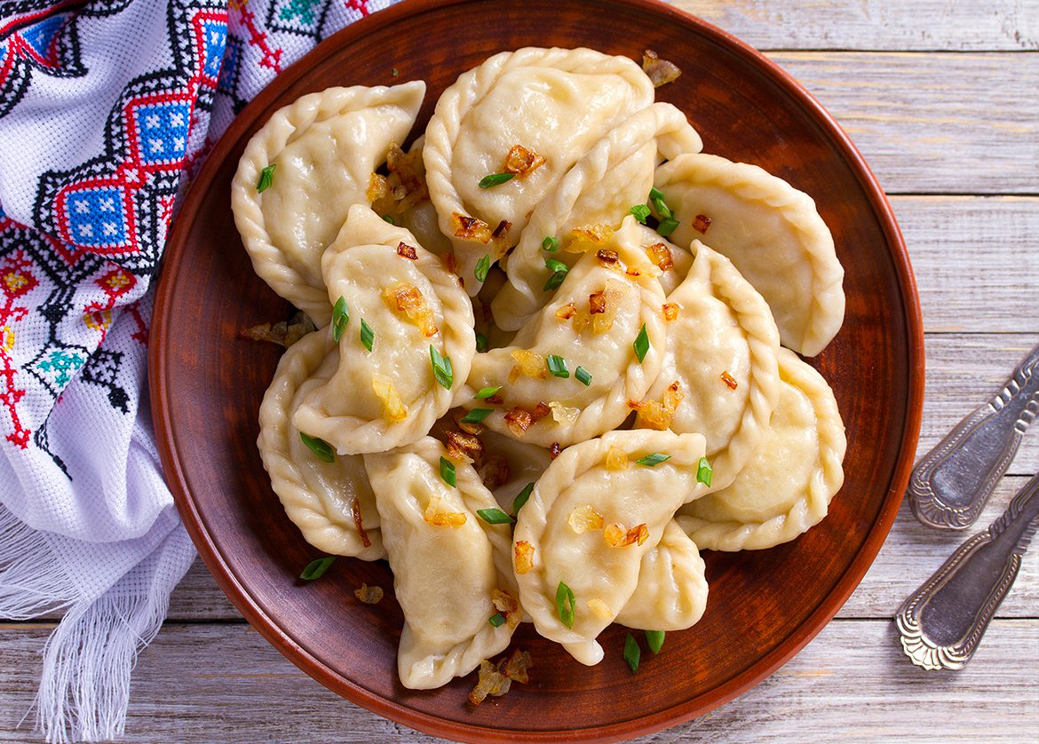 ELYSIAN Magazine Easy Traditional Ukrainian Recipes