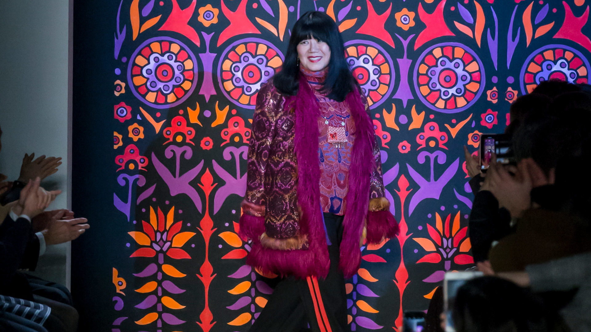 ELYSIAN Magazine | The Fabulous Fashion of Anna Sui