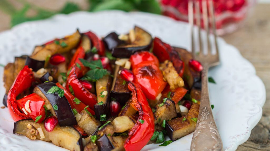 Four Fall Vegetables to Enjoy Right Now