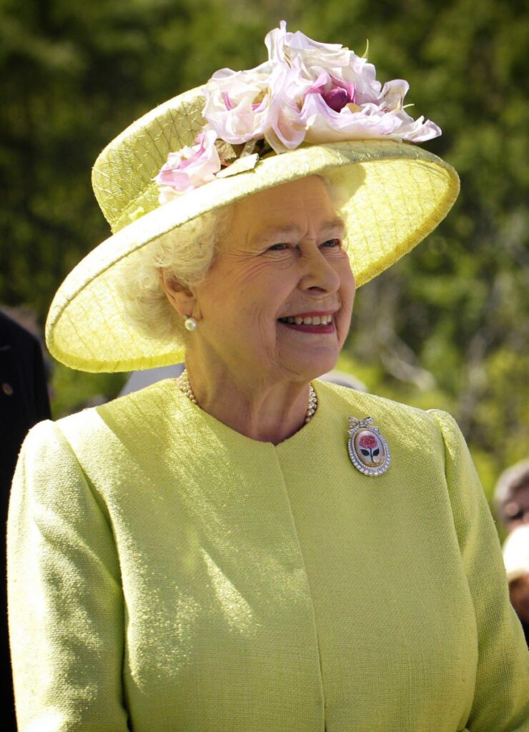 In Honor of Her Majesty, the Late Queen Elizabeth II