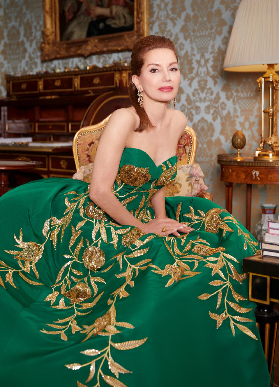 Jean Shurtleff ELYSIAN Magazine: Featured Expert - Jean Shafiroff
