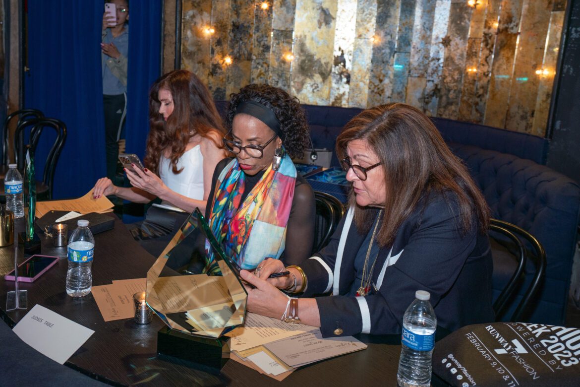 NY: Elysian Impact Inaugural CatWalk FurBaby Fashion Show at Sony Hall in New York, NY on February 10, 2023