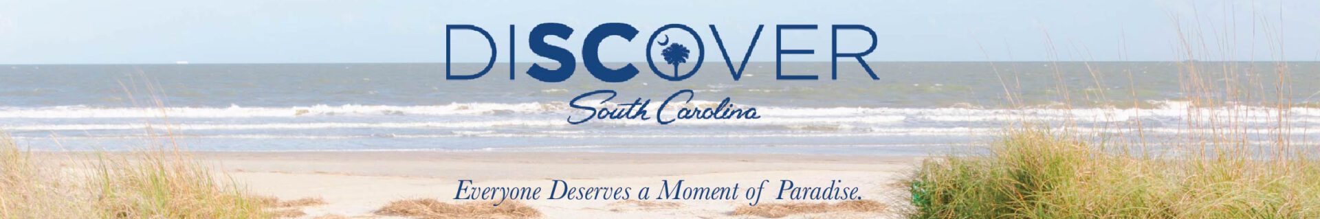 Discover South Carolina ad