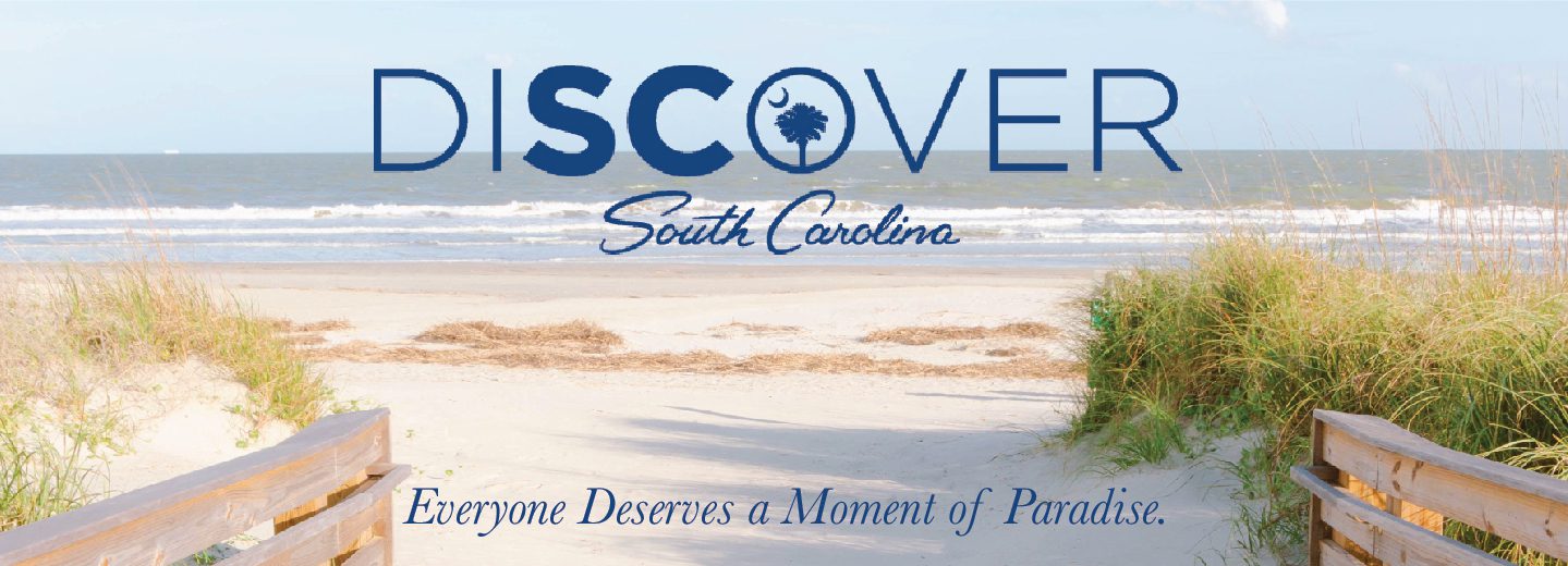 Discover South Carolina ad