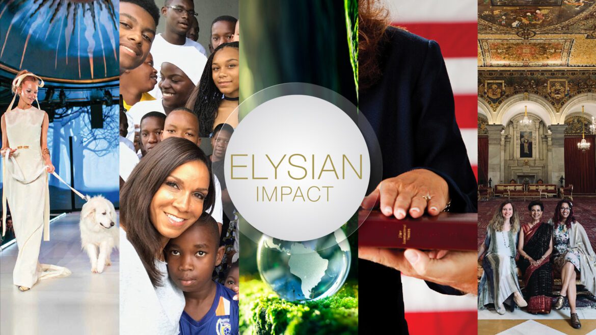 ELYSIAN Impact: Creating Legacy and Connecting Women - ELYSIAN Magazine