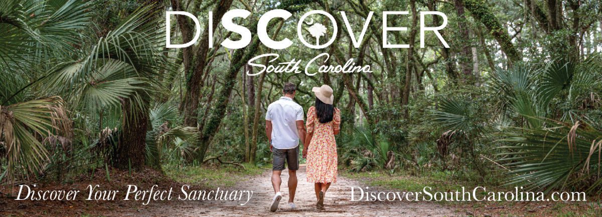 Discover South Carolina: 5 Must-Dos to Experience the Bluffton “State of Mind” banner ad