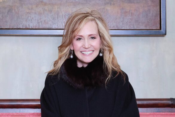 Photo of Karen Floyd, Publisher of ELYSIAN Magazine