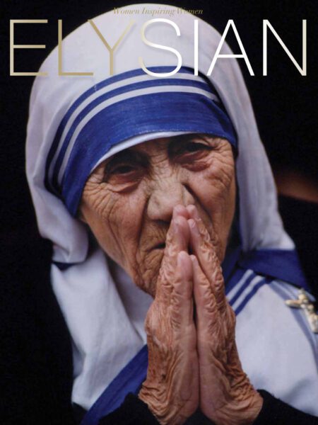 ELYSIAN Winter 2024/25 Peace on Earth Issue Cover