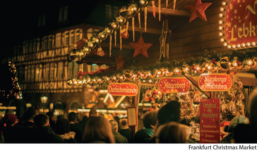 5 Must-Visit Holiday Christmas Markets