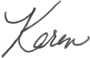 Karen Floyd signature image