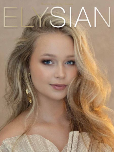 Autumn 2025 The Golden Issue – Hard Copy