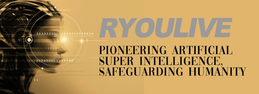 Display ad for RYOULIVE
