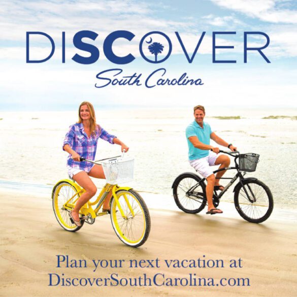 Plan your next vacation at DiscoverSouthCarolina.com