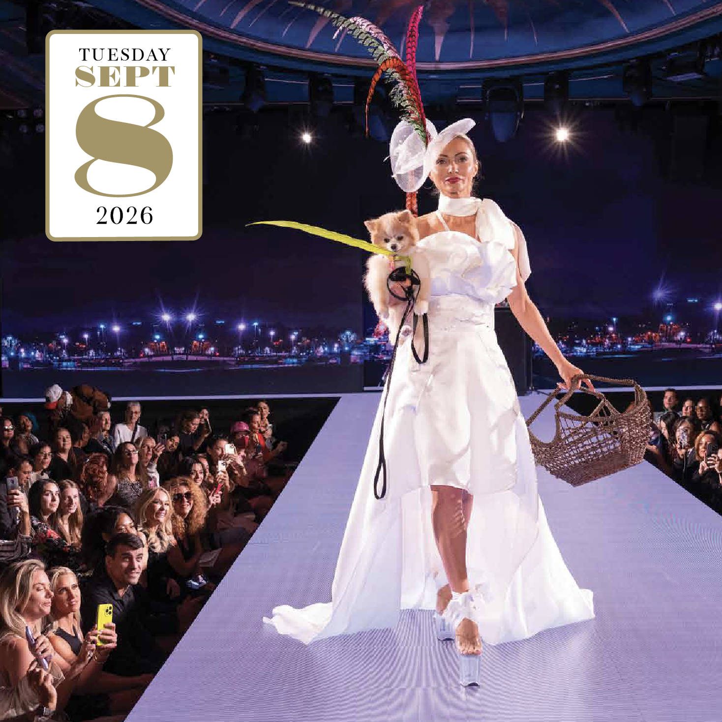 Thumbnail for the event 'Fourth Annual CatWalk FurBaby presented by ELYSIAN Impact'