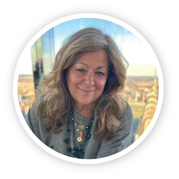 Fern Mallis portrait