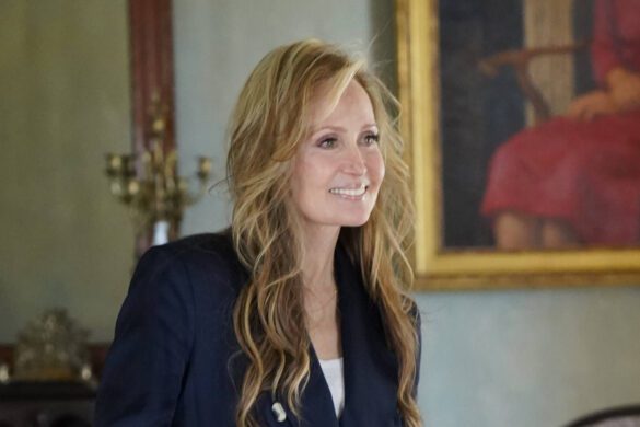 Karen Floyd, Publisher of ELYSIAN Magazine