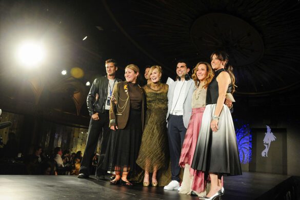 ELYSIAN Impact 4th Annual Catwalk Furbaby